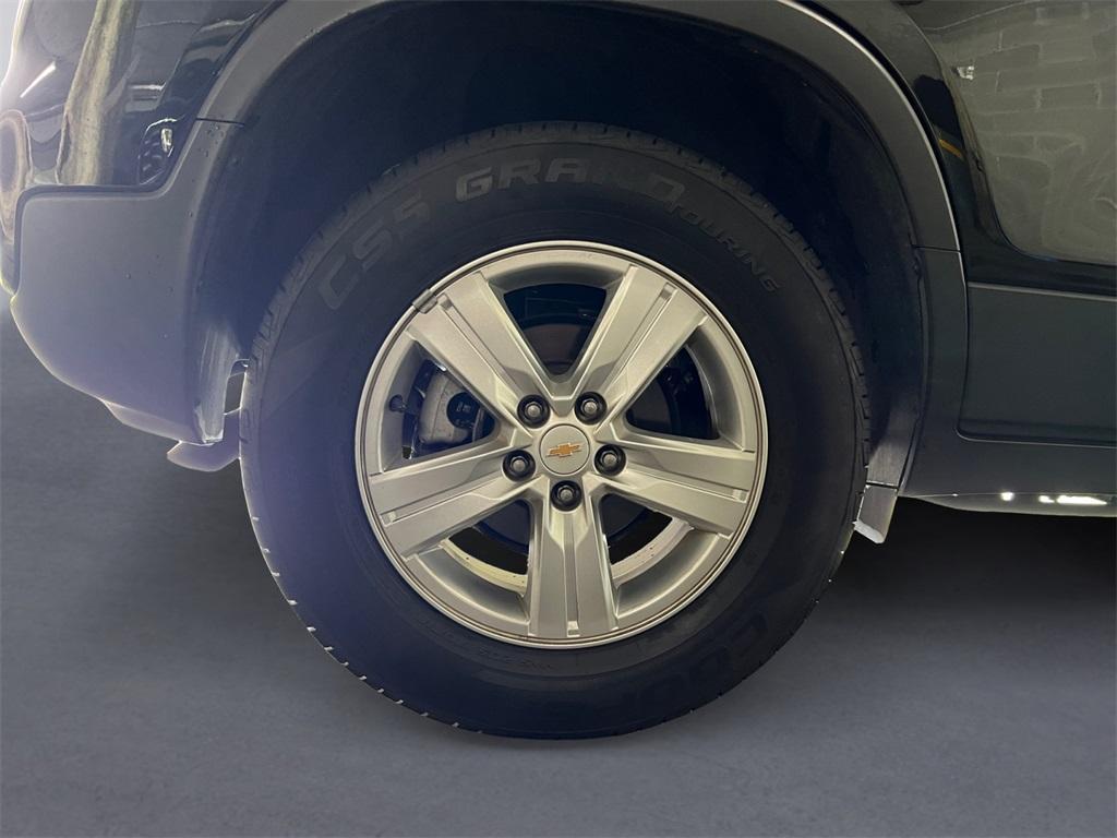 used 2020 Chevrolet Trax car, priced at $9,888