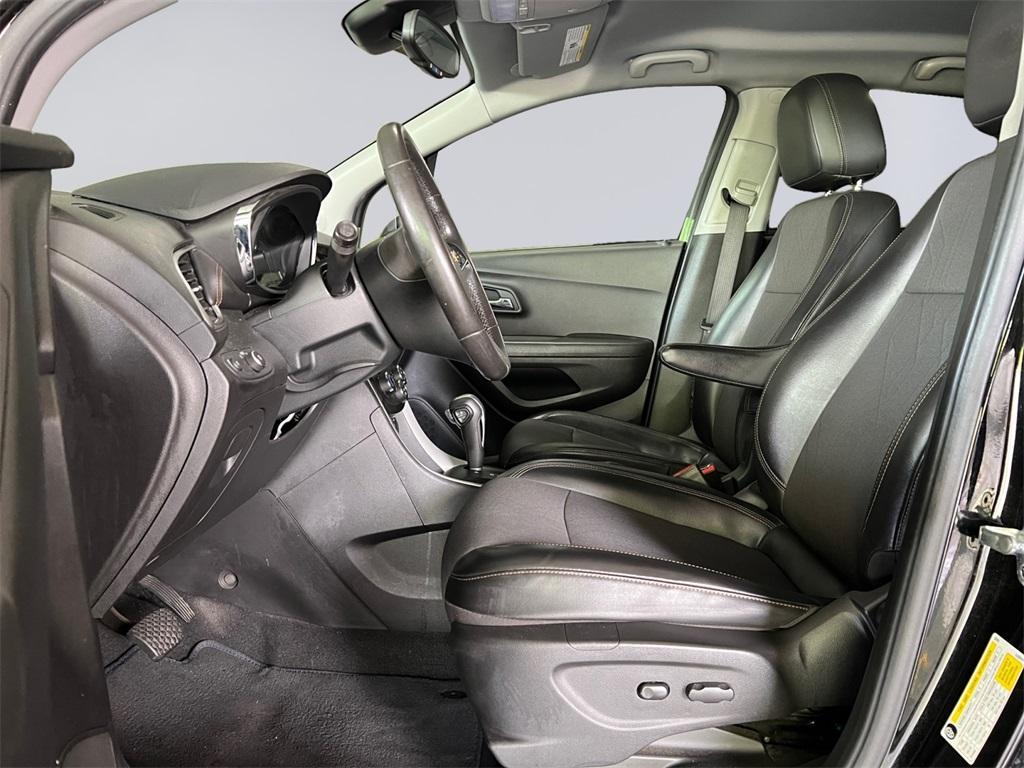used 2020 Chevrolet Trax car, priced at $9,888
