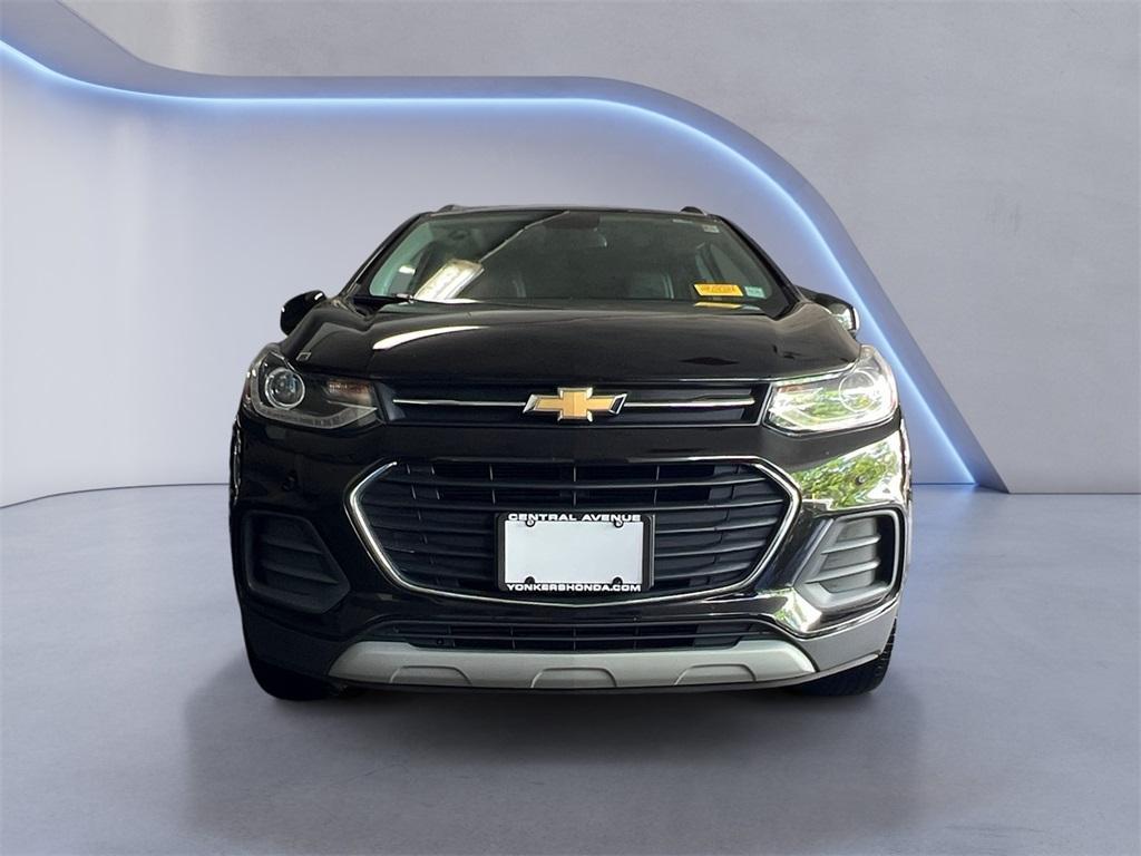 used 2020 Chevrolet Trax car, priced at $9,888