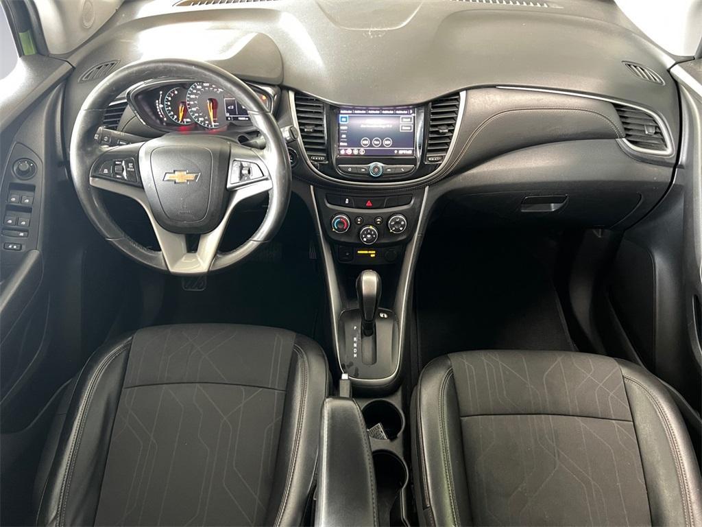 used 2020 Chevrolet Trax car, priced at $9,888