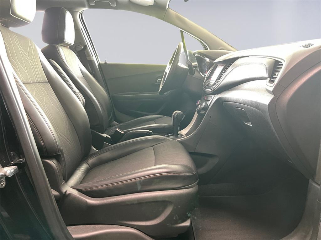 used 2020 Chevrolet Trax car, priced at $9,888