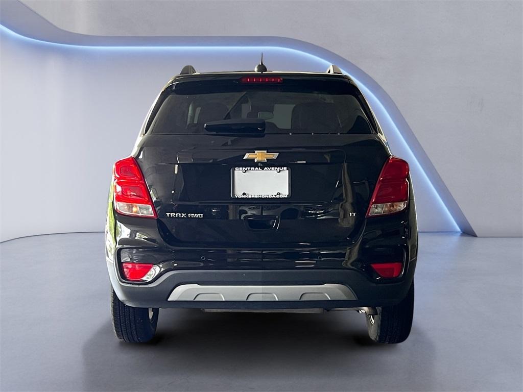 used 2020 Chevrolet Trax car, priced at $9,888