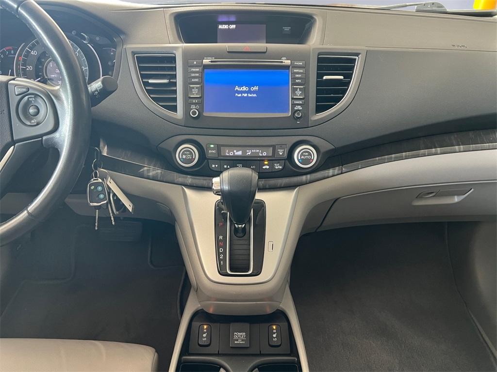 used 2014 Honda CR-V car, priced at $15,394