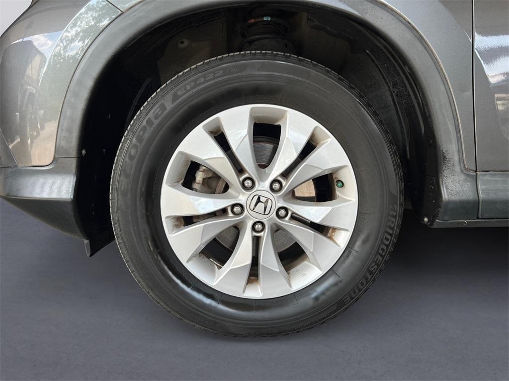 used 2014 Honda CR-V car, priced at $15,394