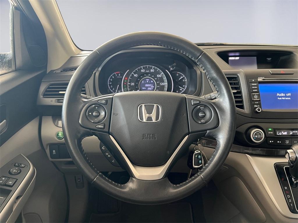 used 2014 Honda CR-V car, priced at $15,394
