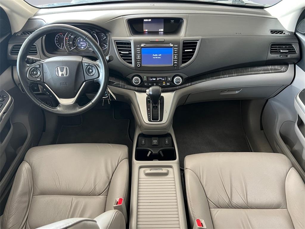 used 2014 Honda CR-V car, priced at $15,394