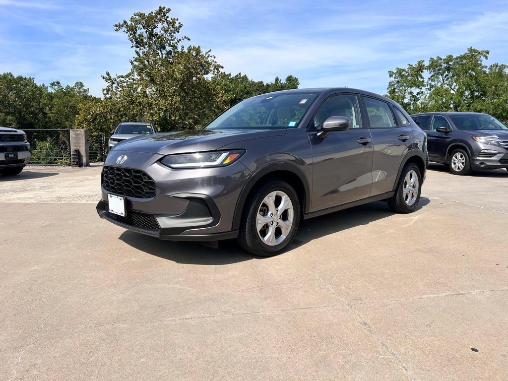 used 2023 Honda HR-V car, priced at $24,626