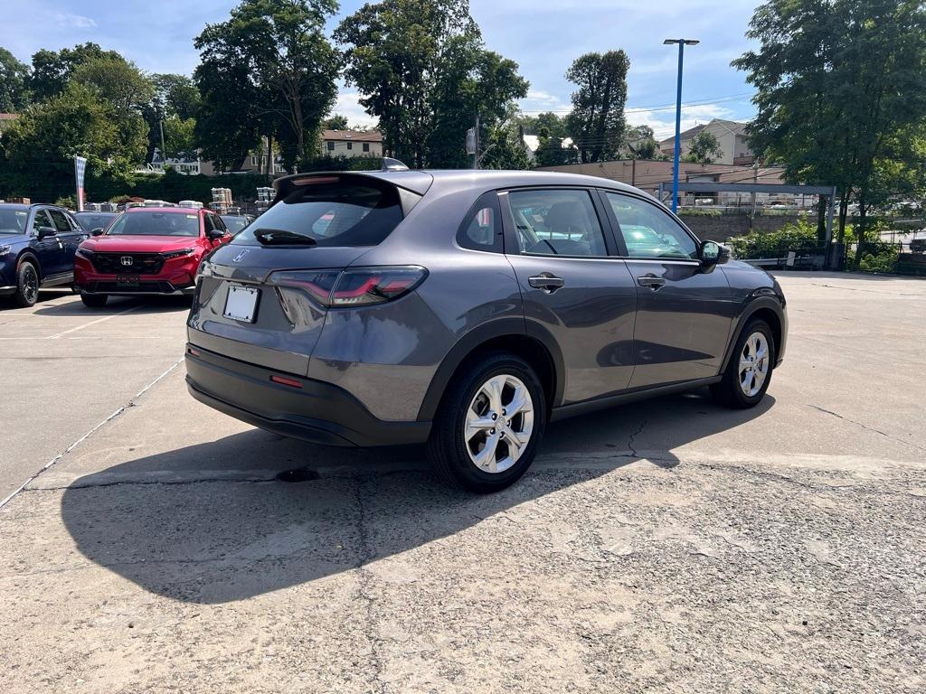 used 2023 Honda HR-V car, priced at $24,626