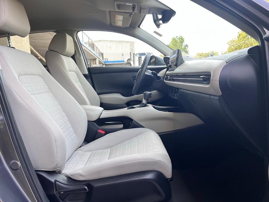 used 2023 Honda HR-V car, priced at $24,626