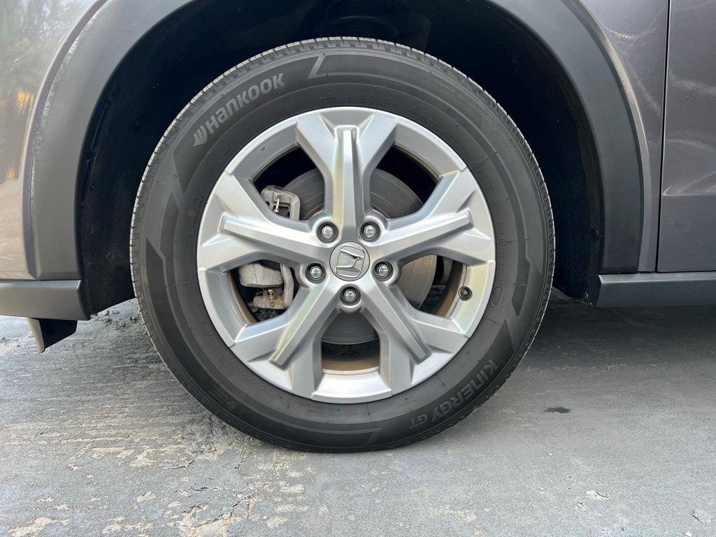 used 2023 Honda HR-V car, priced at $24,626
