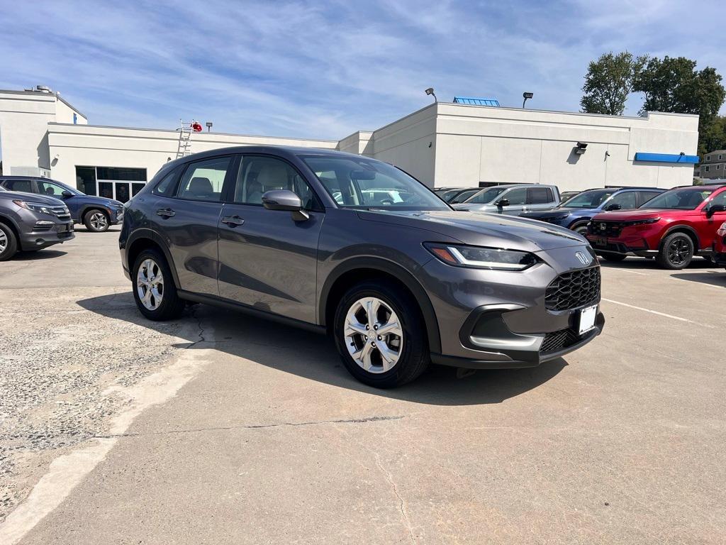 used 2023 Honda HR-V car, priced at $24,626