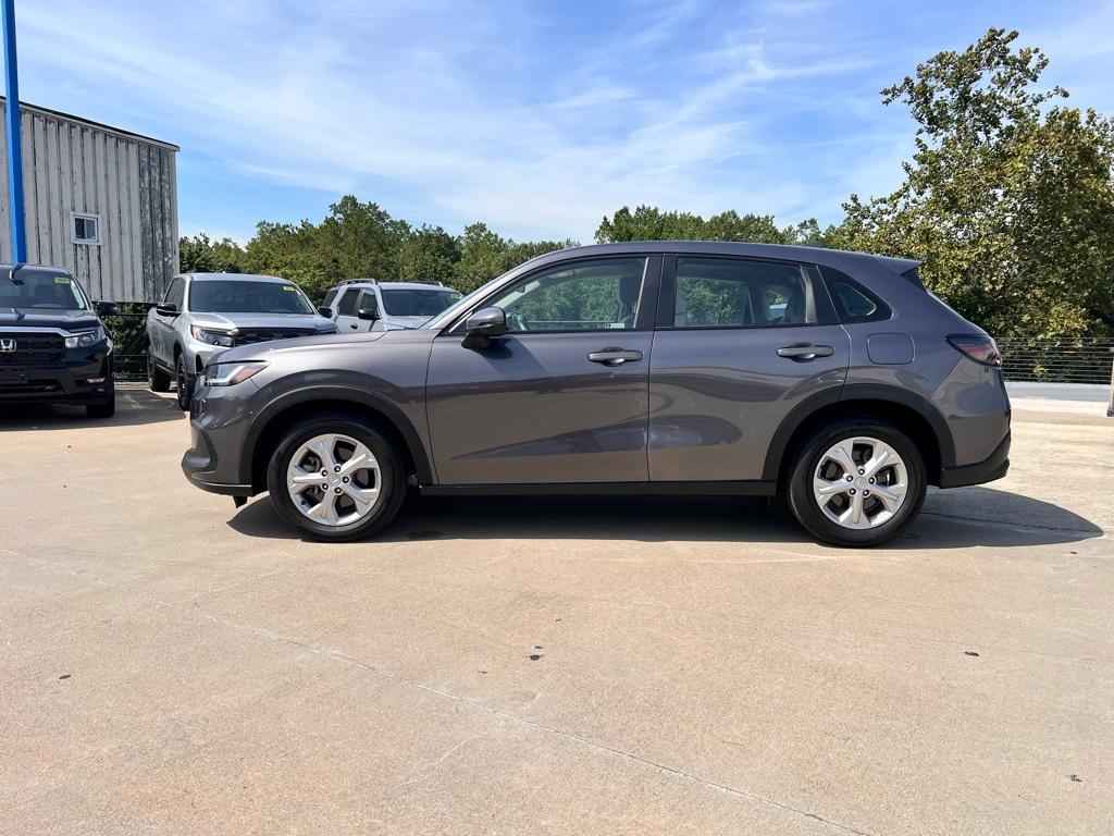 used 2023 Honda HR-V car, priced at $24,626