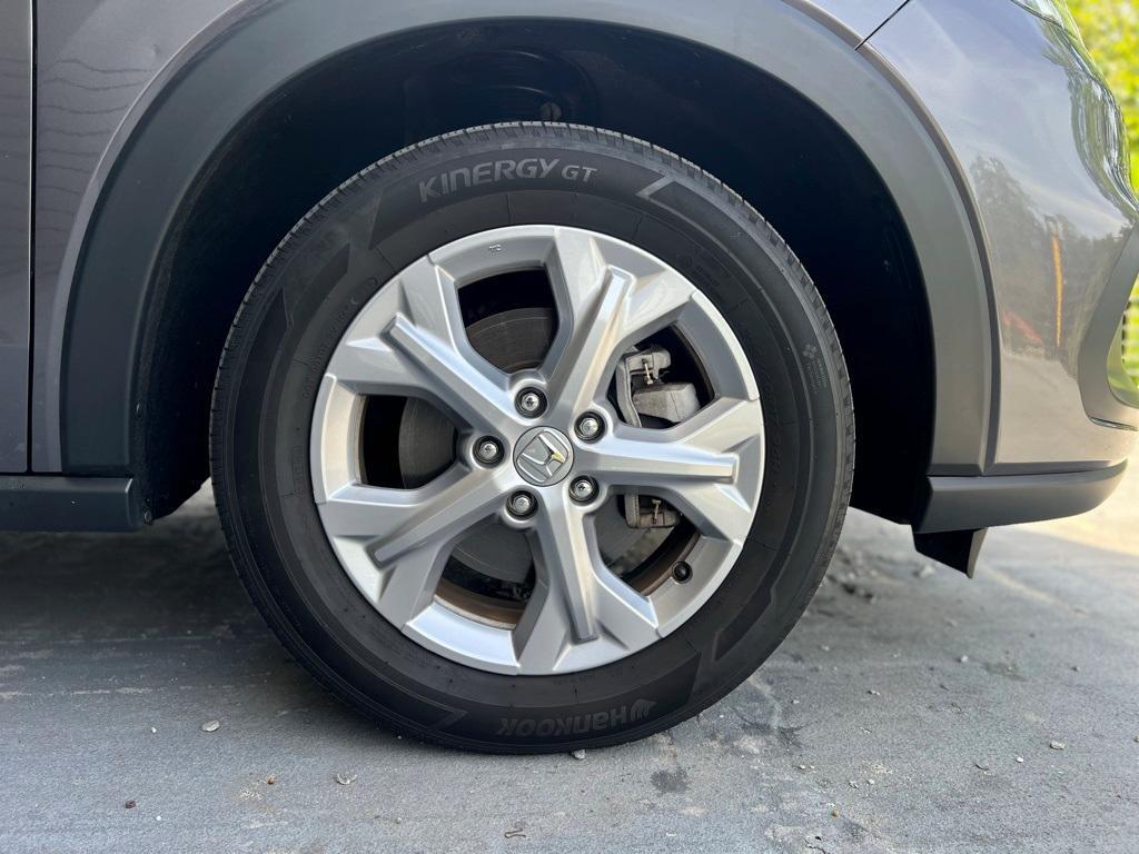 used 2023 Honda HR-V car, priced at $24,626