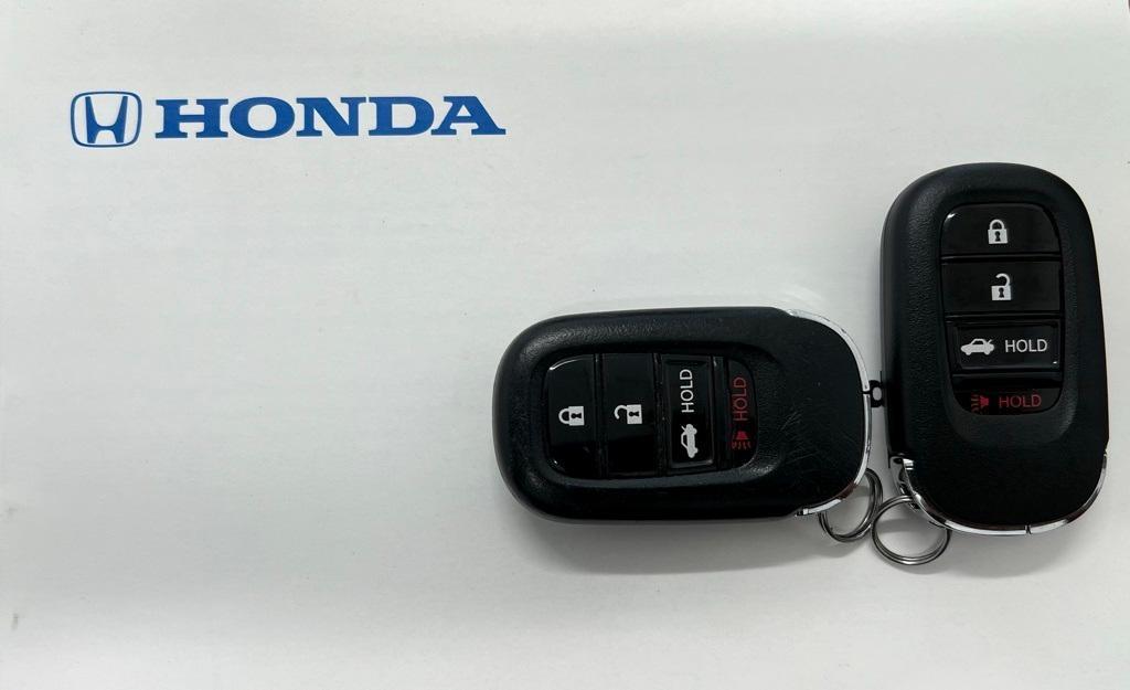 used 2023 Honda HR-V car, priced at $24,626