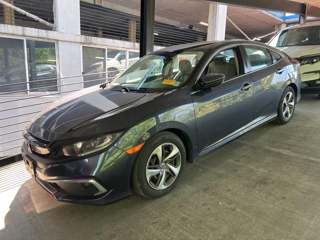 used 2020 Honda Civic car, priced at $12,974