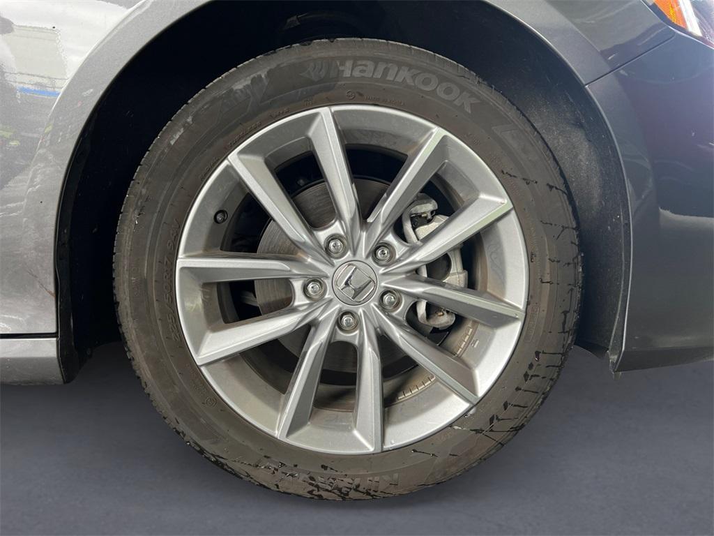 used 2022 Honda Accord car, priced at $22,888