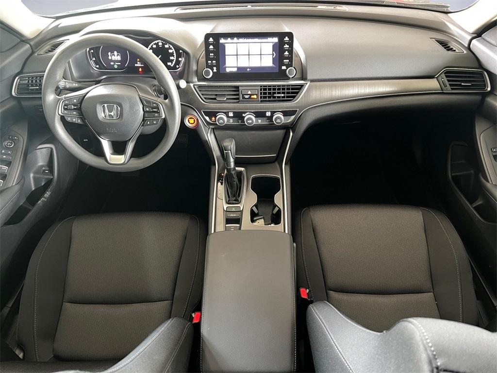 used 2022 Honda Accord car, priced at $22,888