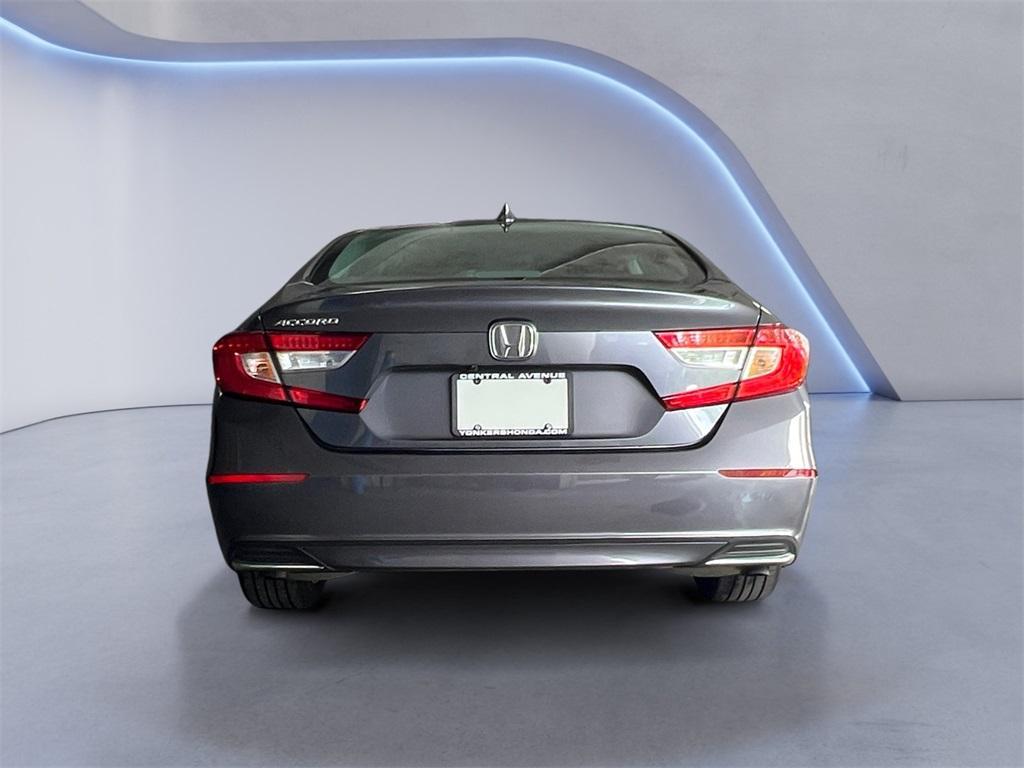 used 2022 Honda Accord car, priced at $22,888