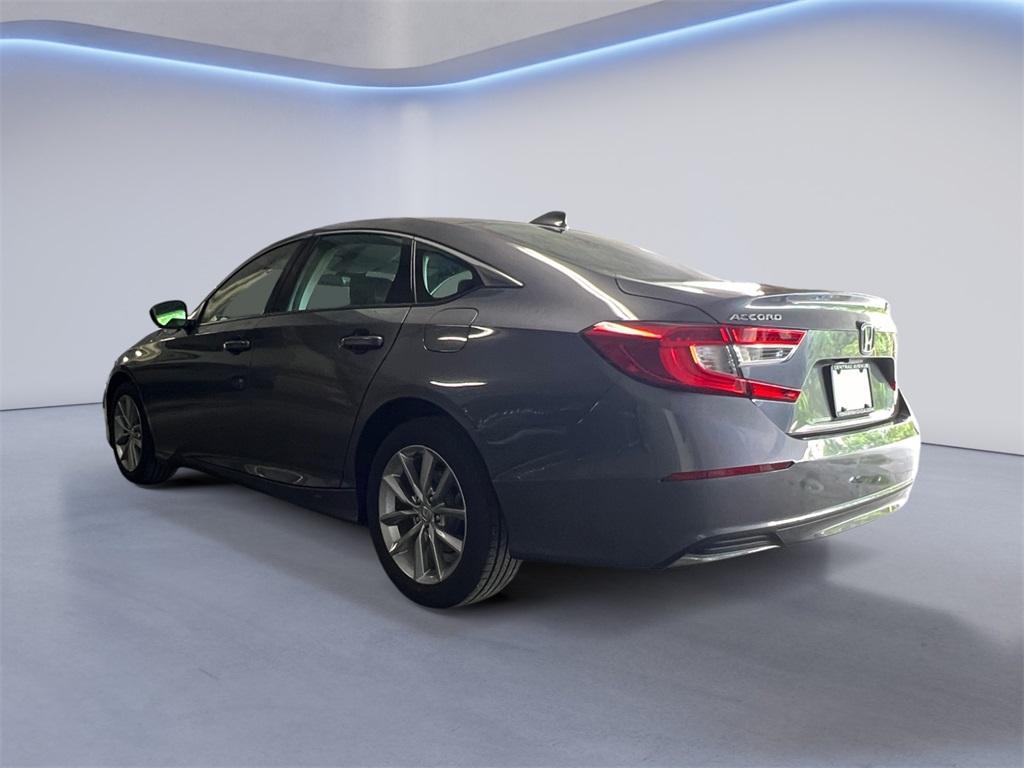 used 2022 Honda Accord car, priced at $22,888