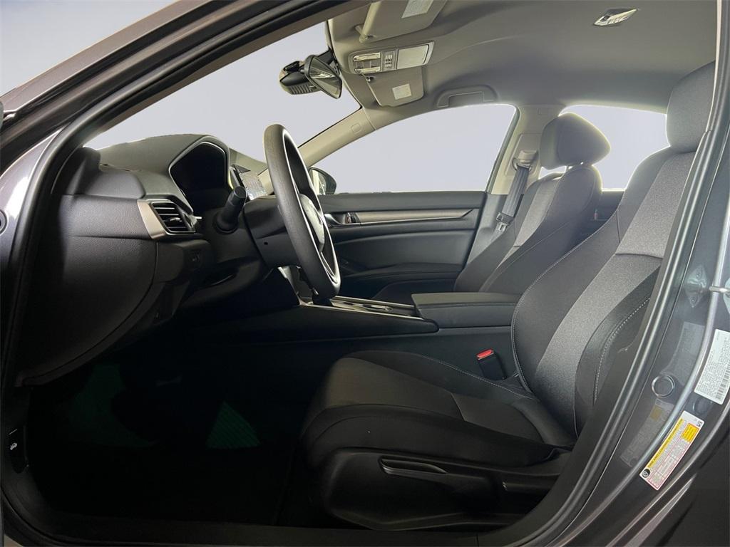 used 2022 Honda Accord car, priced at $22,888
