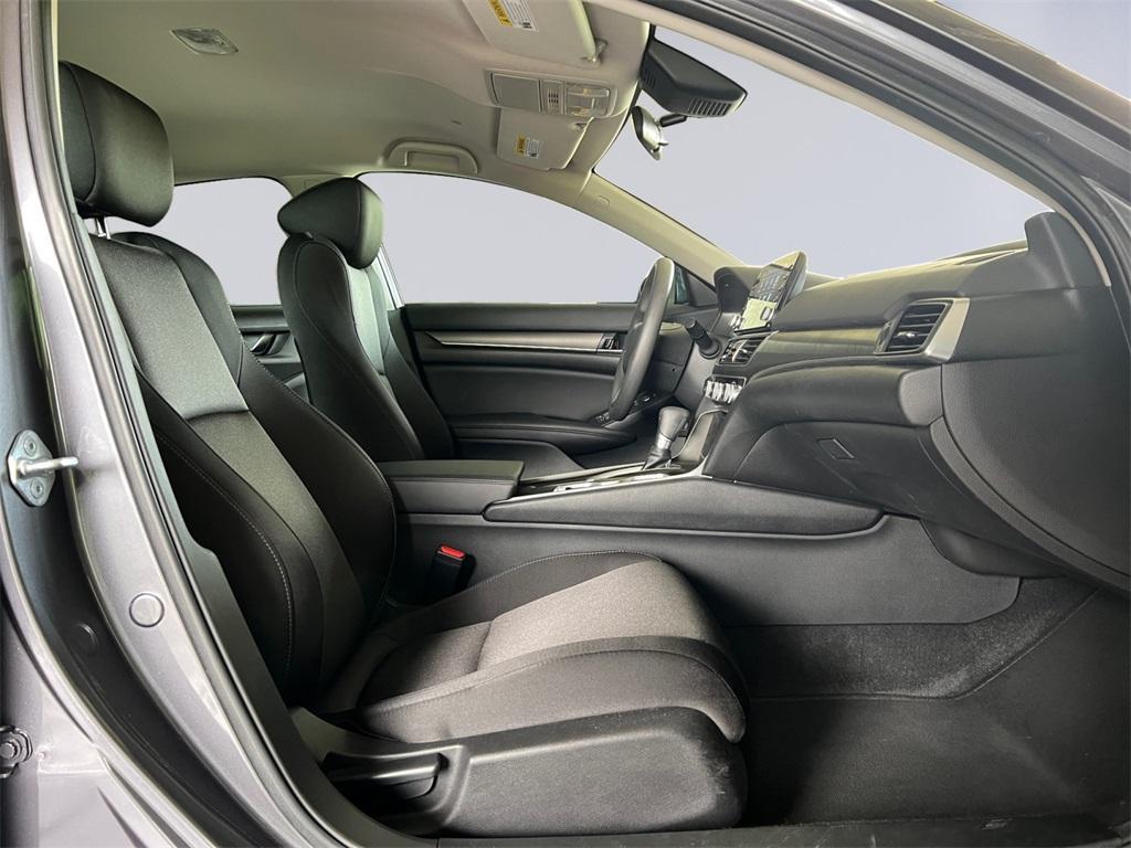 used 2022 Honda Accord car, priced at $22,888