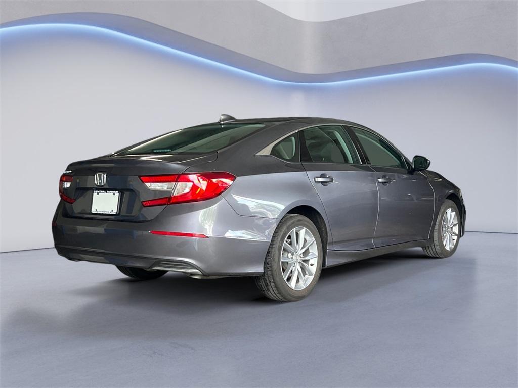used 2022 Honda Accord car, priced at $22,888