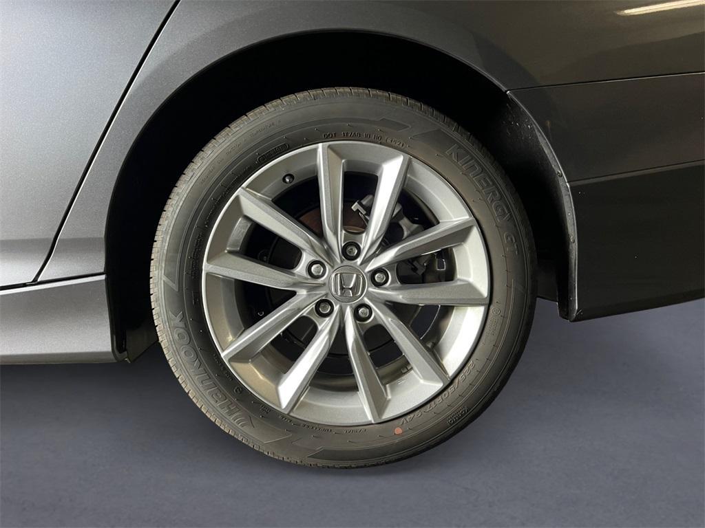used 2022 Honda Accord car, priced at $22,888