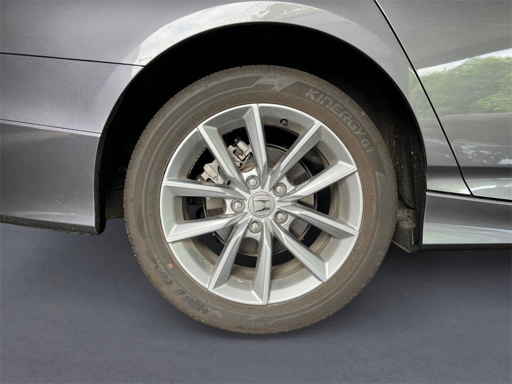 used 2022 Honda Accord car, priced at $22,888