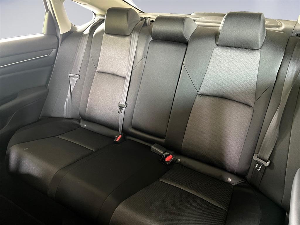 used 2022 Honda Accord car, priced at $22,888