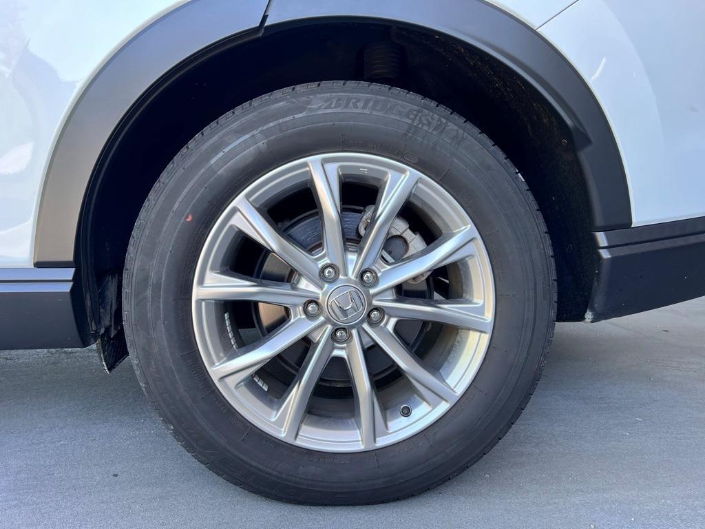 used 2023 Honda CR-V car, priced at $28,998
