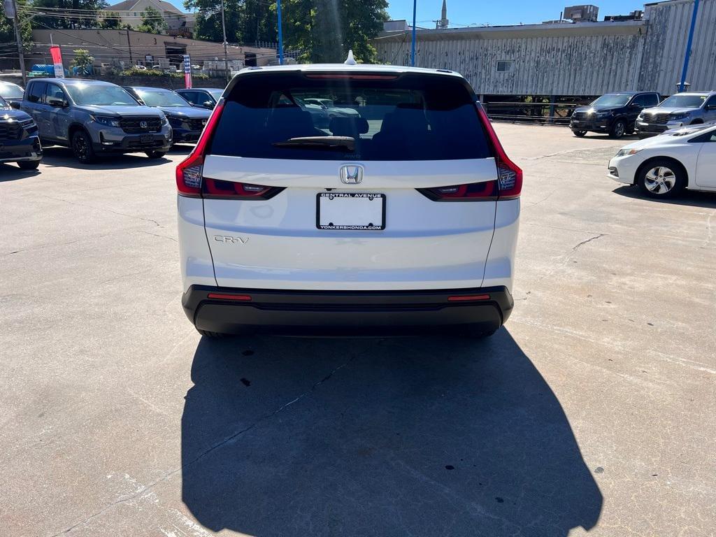 used 2023 Honda CR-V car, priced at $28,998