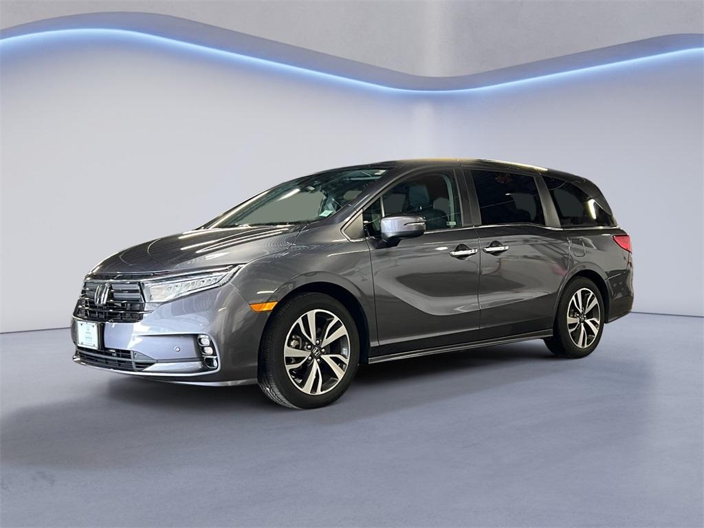 used 2023 Honda Odyssey car, priced at $39,732