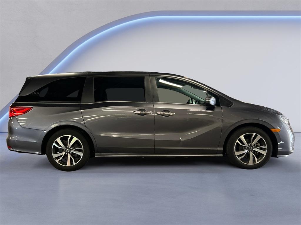 used 2023 Honda Odyssey car, priced at $39,732