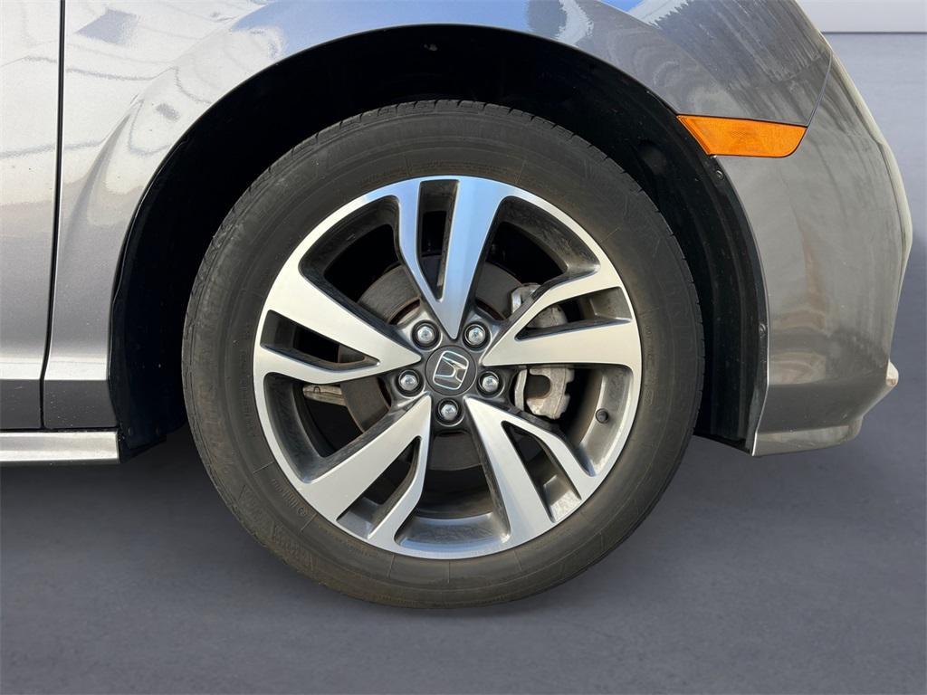 used 2023 Honda Odyssey car, priced at $39,732