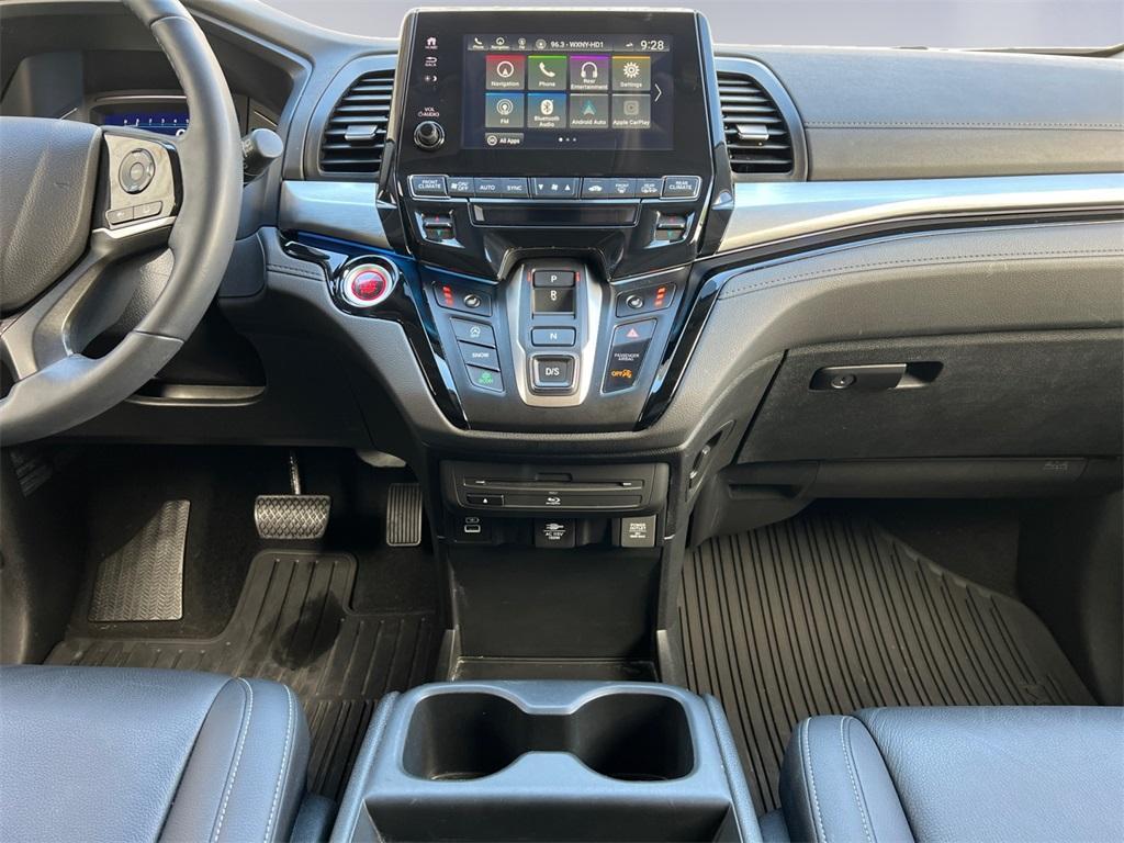 used 2023 Honda Odyssey car, priced at $39,732