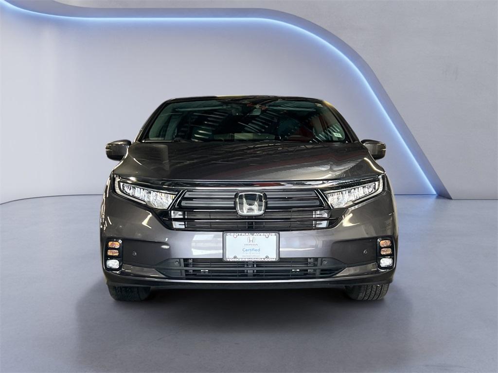 used 2023 Honda Odyssey car, priced at $39,732