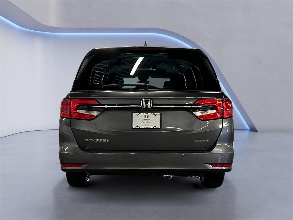 used 2023 Honda Odyssey car, priced at $39,732