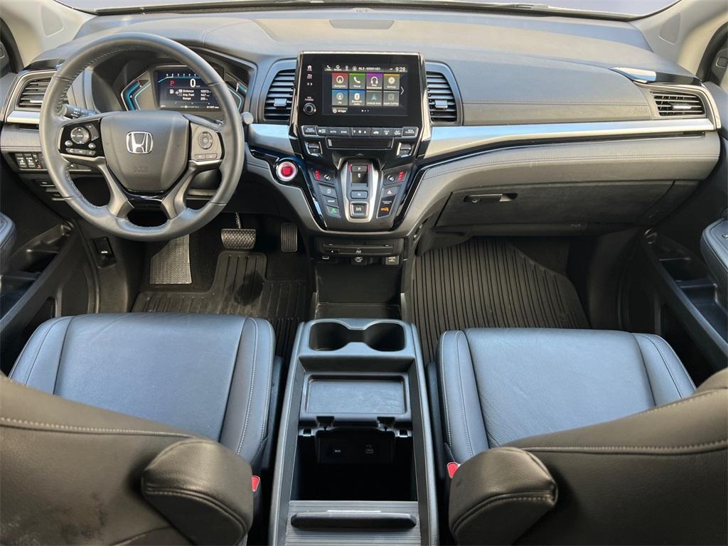 used 2023 Honda Odyssey car, priced at $39,732