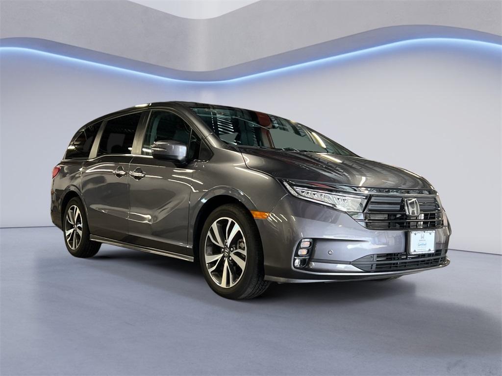 used 2023 Honda Odyssey car, priced at $39,732
