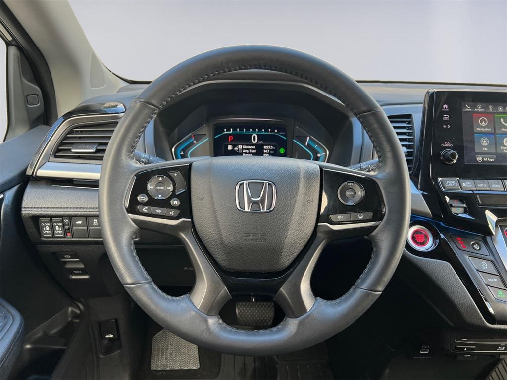 used 2023 Honda Odyssey car, priced at $39,732