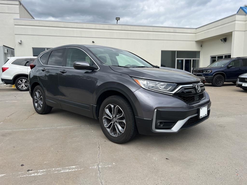 used 2022 Honda CR-V car, priced at $25,374