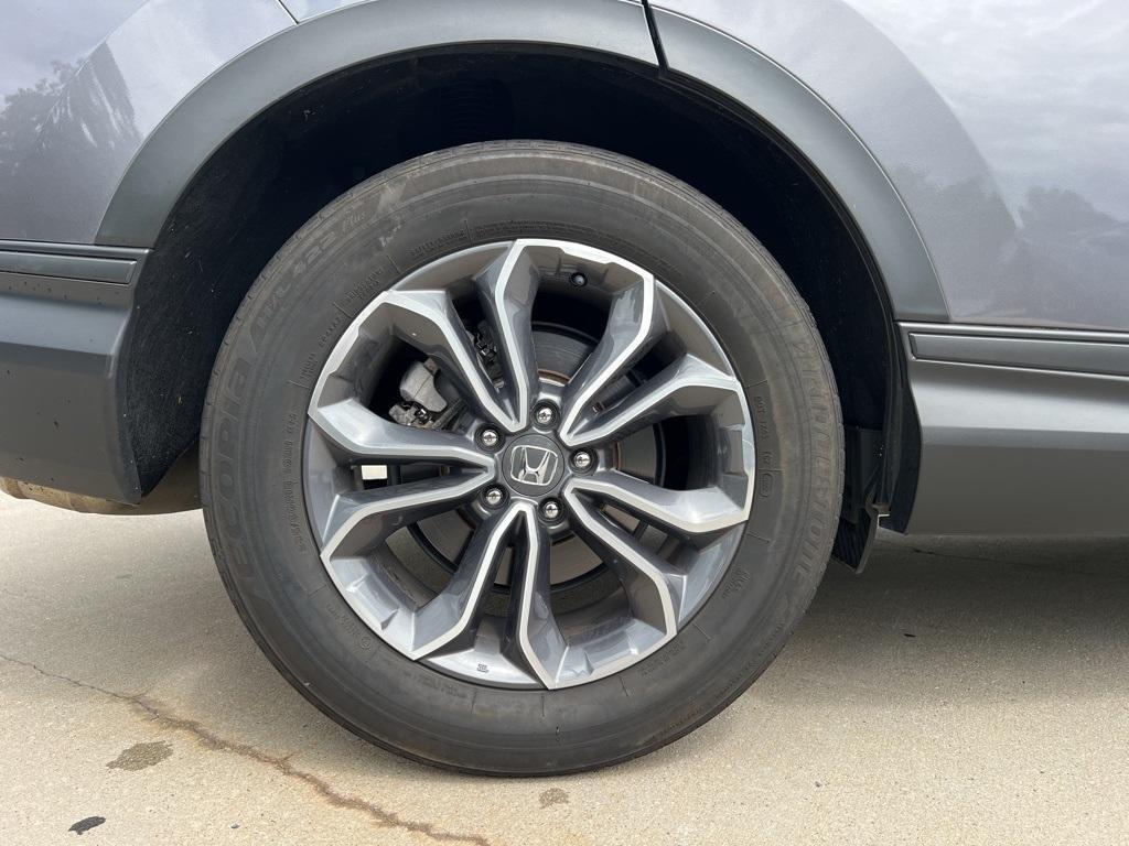used 2022 Honda CR-V car, priced at $25,374