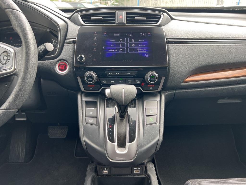 used 2022 Honda CR-V car, priced at $25,374