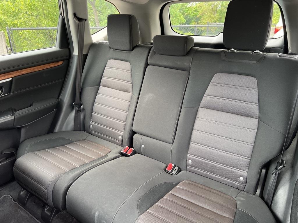 used 2022 Honda CR-V car, priced at $25,374