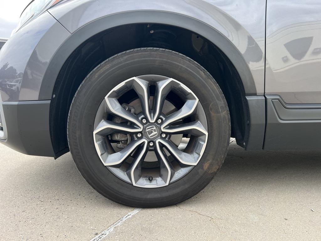 used 2022 Honda CR-V car, priced at $25,374
