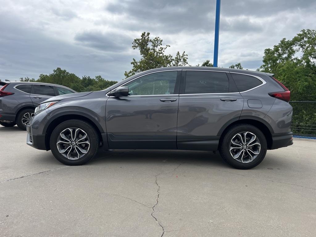 used 2022 Honda CR-V car, priced at $25,374