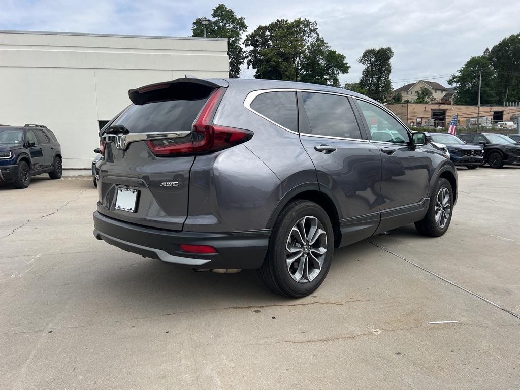 used 2022 Honda CR-V car, priced at $25,374