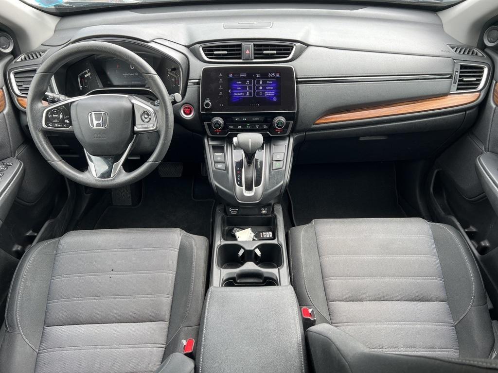 used 2022 Honda CR-V car, priced at $25,374
