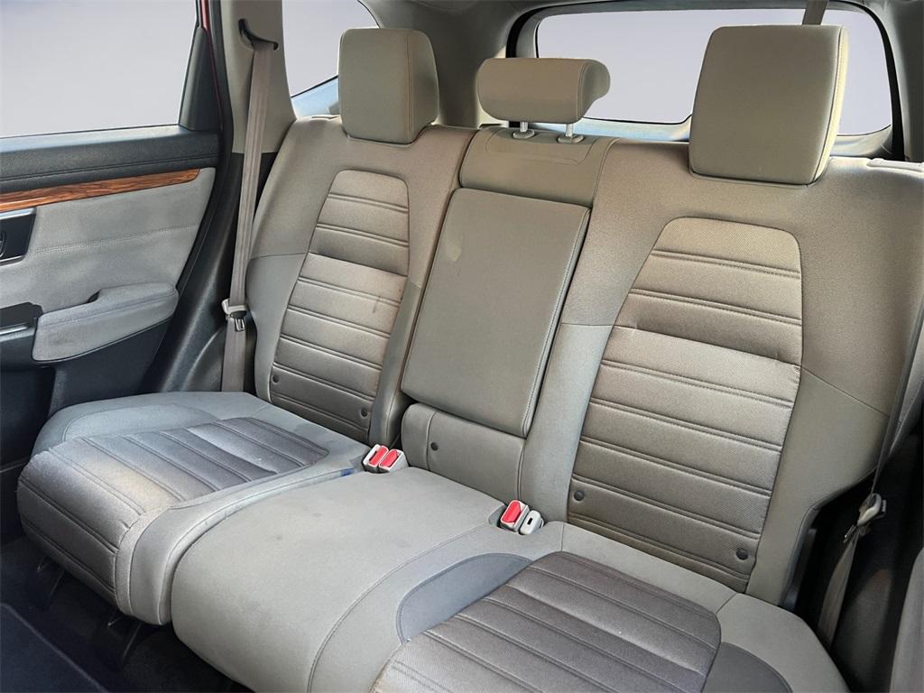 used 2022 Honda CR-V car, priced at $25,475