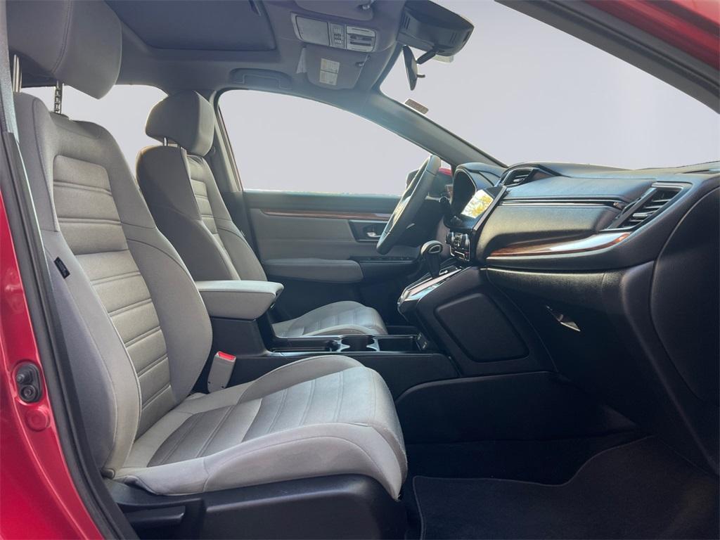 used 2022 Honda CR-V car, priced at $25,475